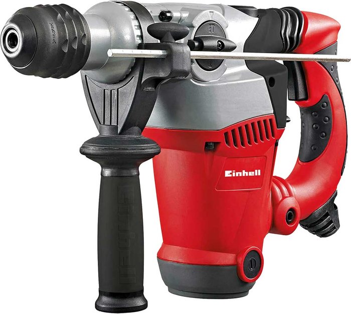 Tooled Up | Einhell Einhell 42.584.40 RT-RH 32 SDS Plus Rotary Hammer Drill 3 Function 1250W Einhell Einhell 42.584.40 RT-RH 32 SDS Plus Rotary Hammer Drill 3 Function 1250W