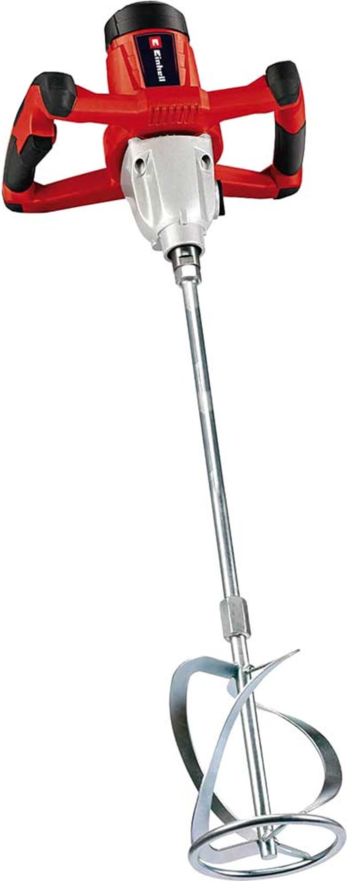 Tooled Up | Einhell Einhell TC-MX 1400-2 E Paint and Plaster Mixer Einhell Einhell TC-MX 1400-2 E Paint and Plaster Mixer