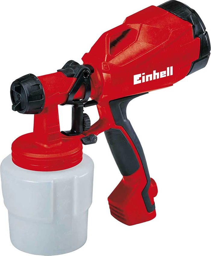 Tooled Up | Einhell Einhell TC-SY 400 P Paint Spray Gun Einhell Einhell TC-SY 400 P Paint Spray Gun