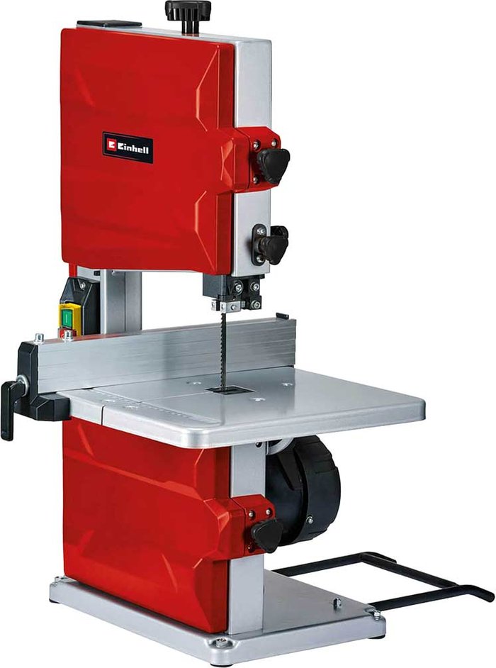 Tooled Up | Einhell Einhell 250W 200Mm Band Saw Einhell Einhell 250W 200Mm Band Saw