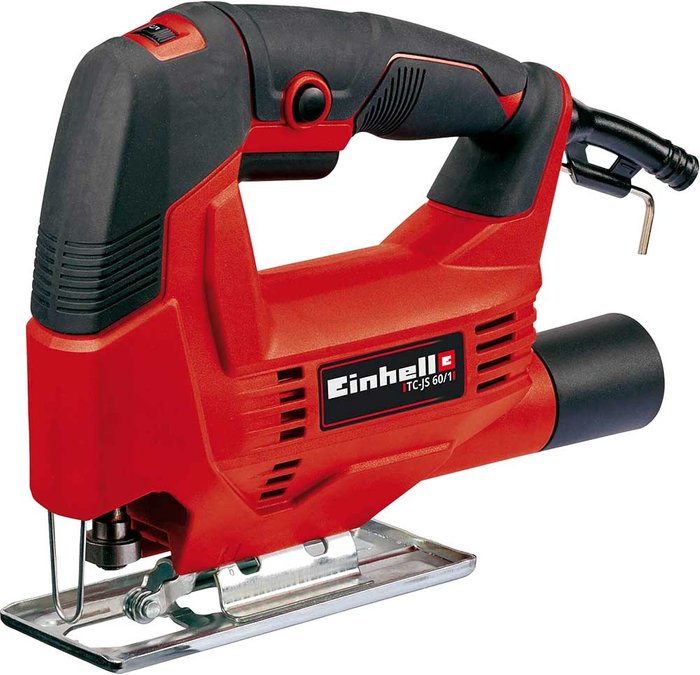 Tooled Up | Einhell Einhell 400W Jigsaw Einhell Einhell 400W Jigsaw