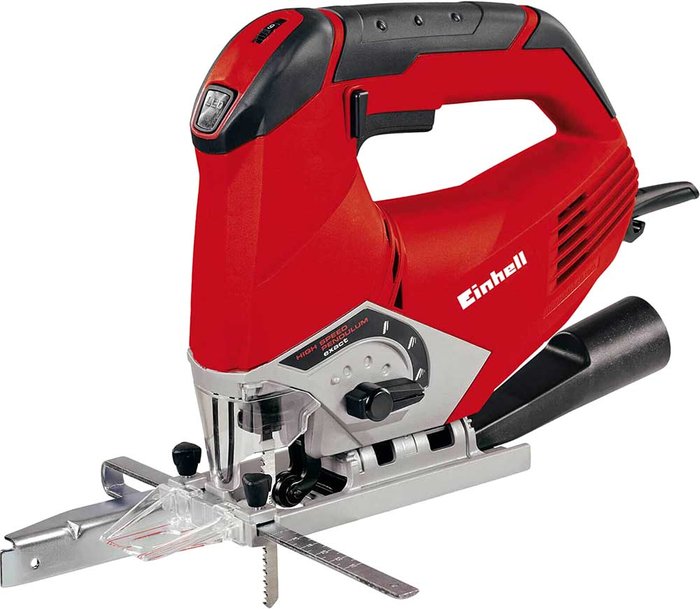 Tooled Up | Einhell Einhell - TE-JS 100 Variable Speed Jigsaw 750W 240V EINTEJS100 Einhell Einhell - TE-JS 100 Variable Speed Jigsaw 750W 240V EINTEJS100