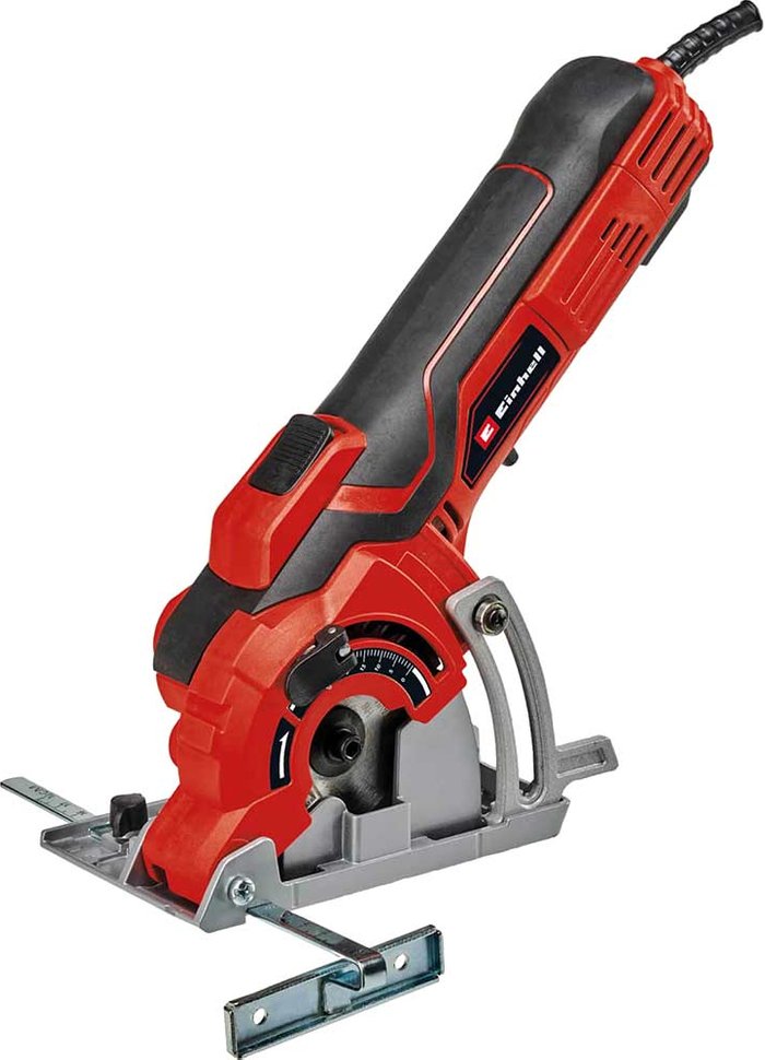 Tooled Up | Einhell Einhell TC-CS 89 Mini Circular Saw 89mm Einhell Einhell TC-CS 89 Mini Circular Saw 89mm