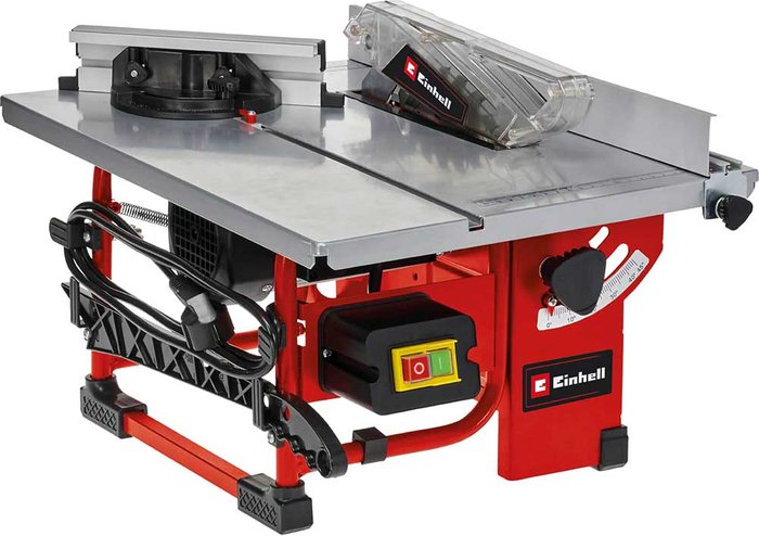 Tooled Up | Einhell Einhell 800W Table Saw Einhell Einhell 800W Table Saw