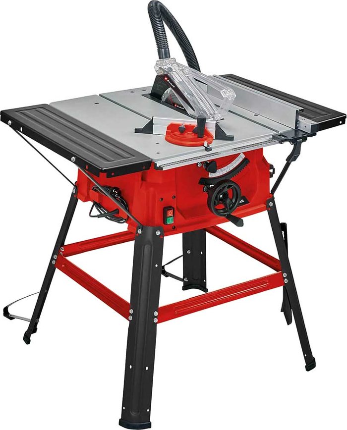 Tooled Up | Einhell Einhell - TC-TS 2025/2 250mm U Table Saw 1800W 240V Einhell Einhell - TC-TS 2025/2 250mm U Table Saw 1800W 240V
