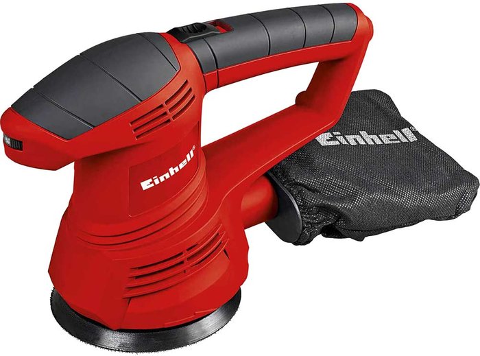 Tooled Up | Einhell Einhell 380W Rotating Sander Einhell Einhell 380W Rotating Sander