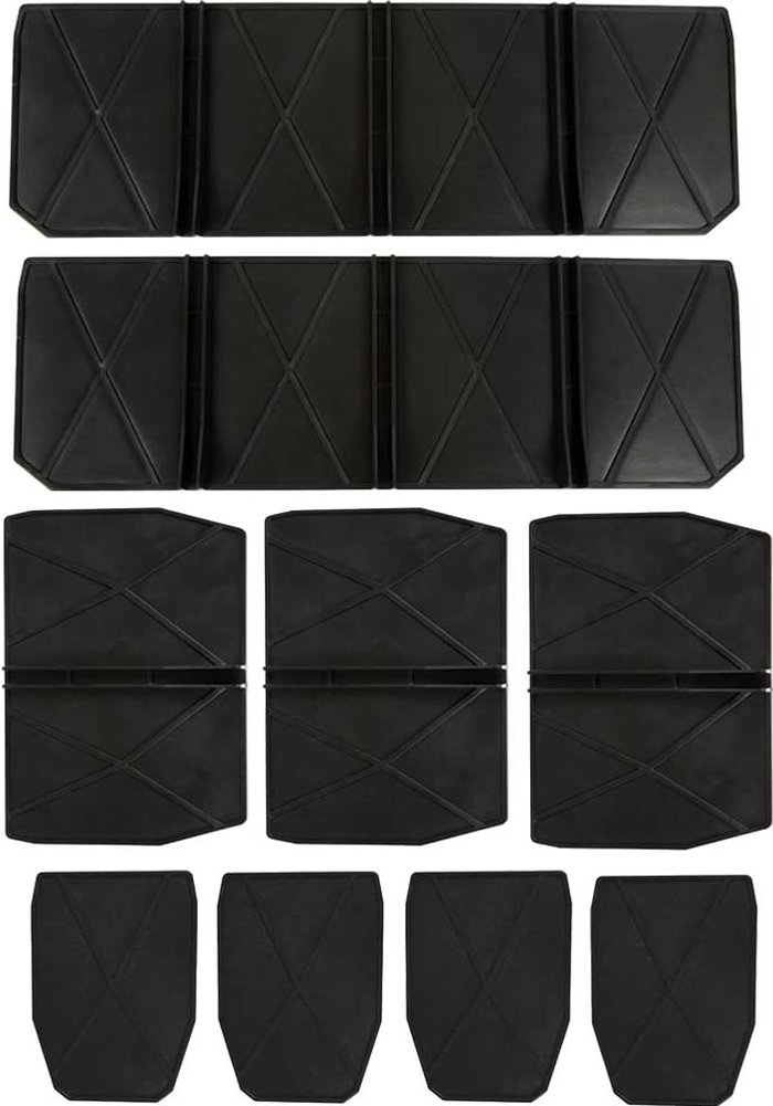 Tooled Up | Einhell Einhell Plastic Inserts for Stackable Case Einhell Einhell Plastic Inserts for Stackable Case