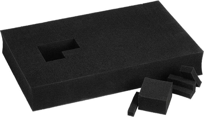 Tooled Up | Einhell Einhell Foam Insert For Stackable Case Einhell Einhell Foam Insert For Stackable Case