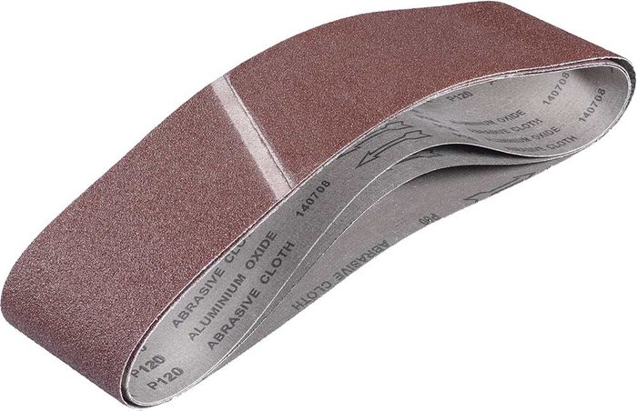 Tooled Up | Einhell Einhell 100 x 915mm Sanding Belt 100mm x 915mm Assorted Pack of 3 Einhell Einhell 100 x 915mm Sanding Belt 100mm x 915mm Assorted Pack of 3
