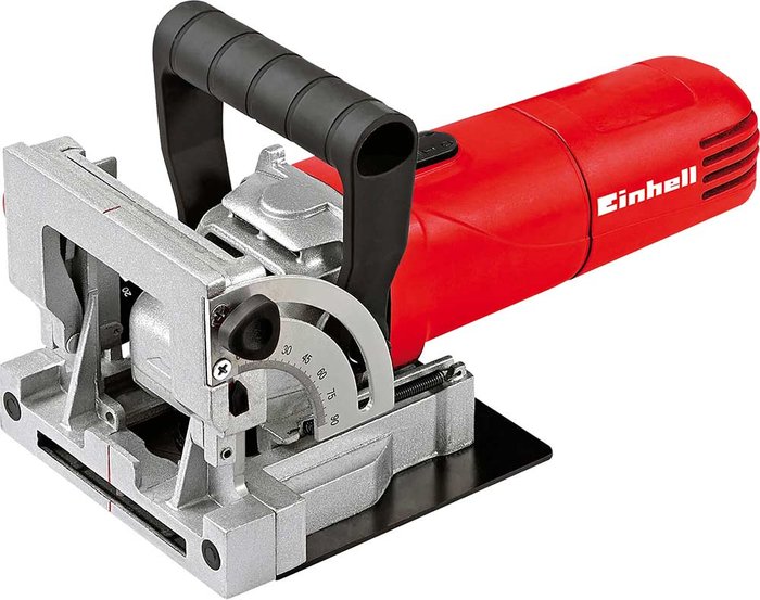 Tooled Up | Einhell Einhell - 4350620 TC-BJ 900 Biscuit Jointer 820 Watt 240 Volt Einhell Einhell - 4350620 TC-BJ 900 Biscuit Jointer 820 Watt 240 Volt