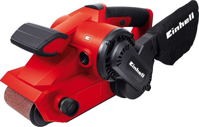 Tooled Up | Einhell Einhell TC-BS 8038 Belt Sander 240v Einhell Einhell TC-BS 8038 Belt Sander 240v