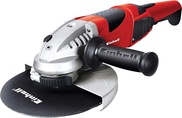 Tooled Up | Einhell Einhell TE-AG 240V Angle Grinder 230mm Einhell Einhell TE-AG 240V Angle Grinder 230mm