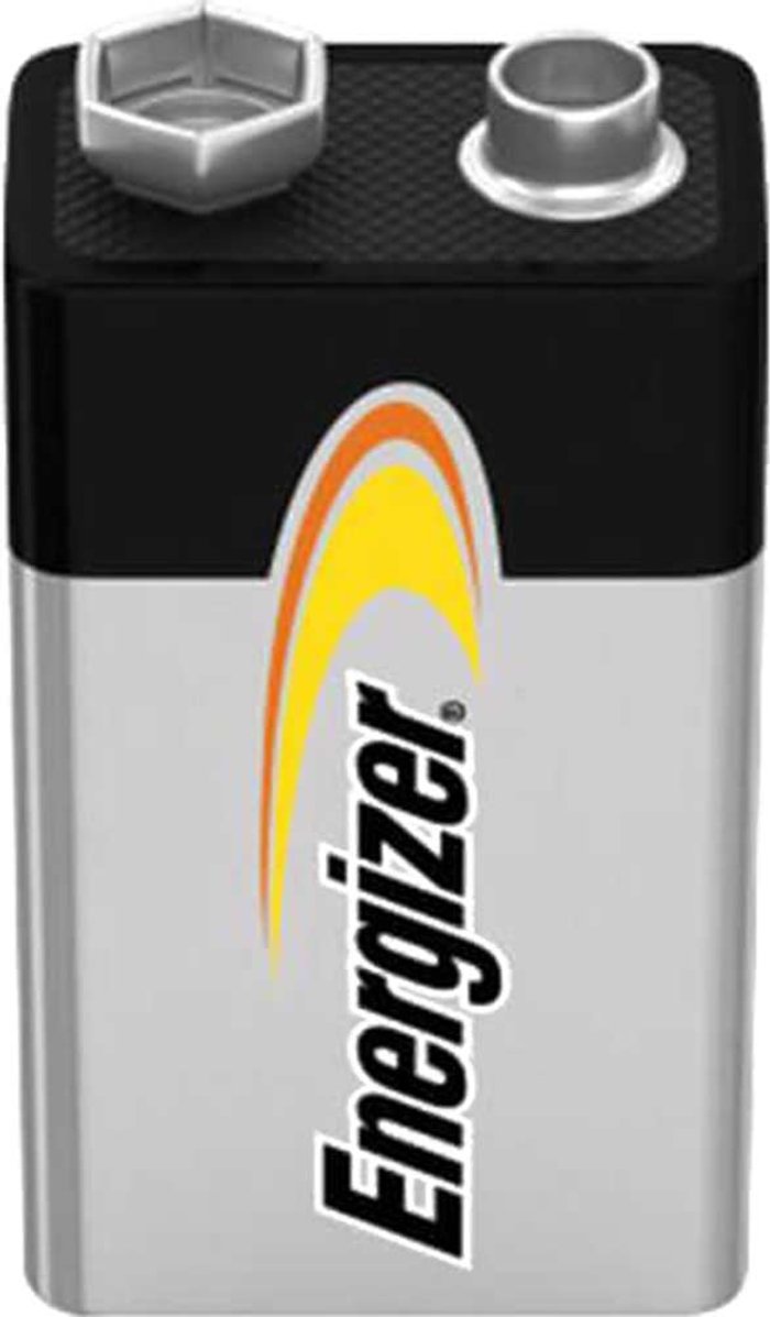 Tooled Up | Energizer Energizer 9V Industrial Batteries (Pack of 12) 636109 Energizer Energizer 9V Industrial Batteries (Pack of 12) 636109