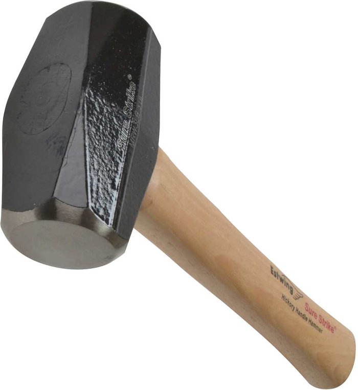 Tooled Up | Estwing Estwing Surestrike Drilling Hammer 1.34kg Estwing Estwing Surestrike Drilling Hammer 1.34kg