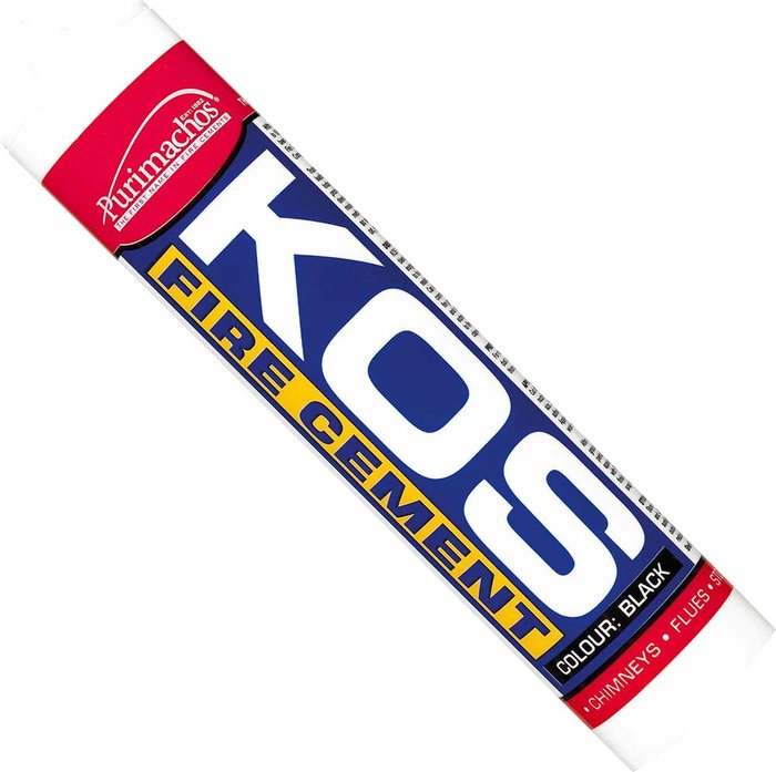 Tooled Up | Everbuild Everbuild KOS Fire Cement Buff C3 Cartridge 300ml Everbuild Everbuild KOS Fire Cement Buff C3 Cartridge 300ml