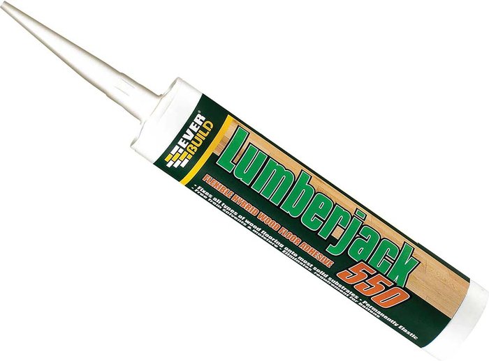 Tooled Up | Everbuild Everbuild 550 Flooring Adhesive 300ml Everbuild Everbuild 550 Flooring Adhesive 300ml