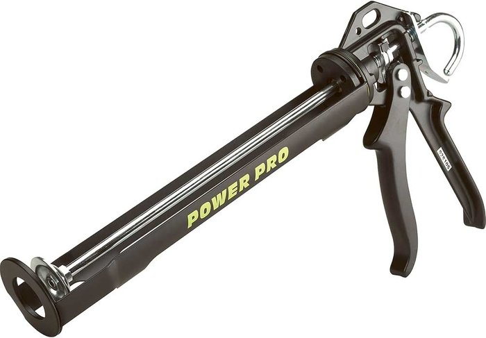 Tooled Up | Everbuild Everbuild Power Pro Sealant Gun Everbuild Everbuild Power Pro Sealant Gun