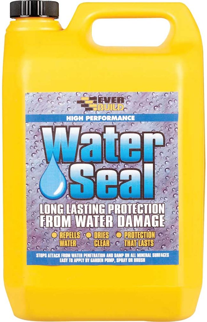 Tooled Up | Everbuild Everbuild Water Seal 5l Everbuild Everbuild Water Seal 5l