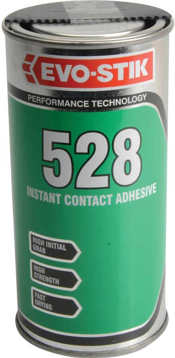 Tooled Up | Evo-Stik Evo Stik Contact Adhesive - 500ml Evo-Stik Evo Stik Contact Adhesive - 500ml