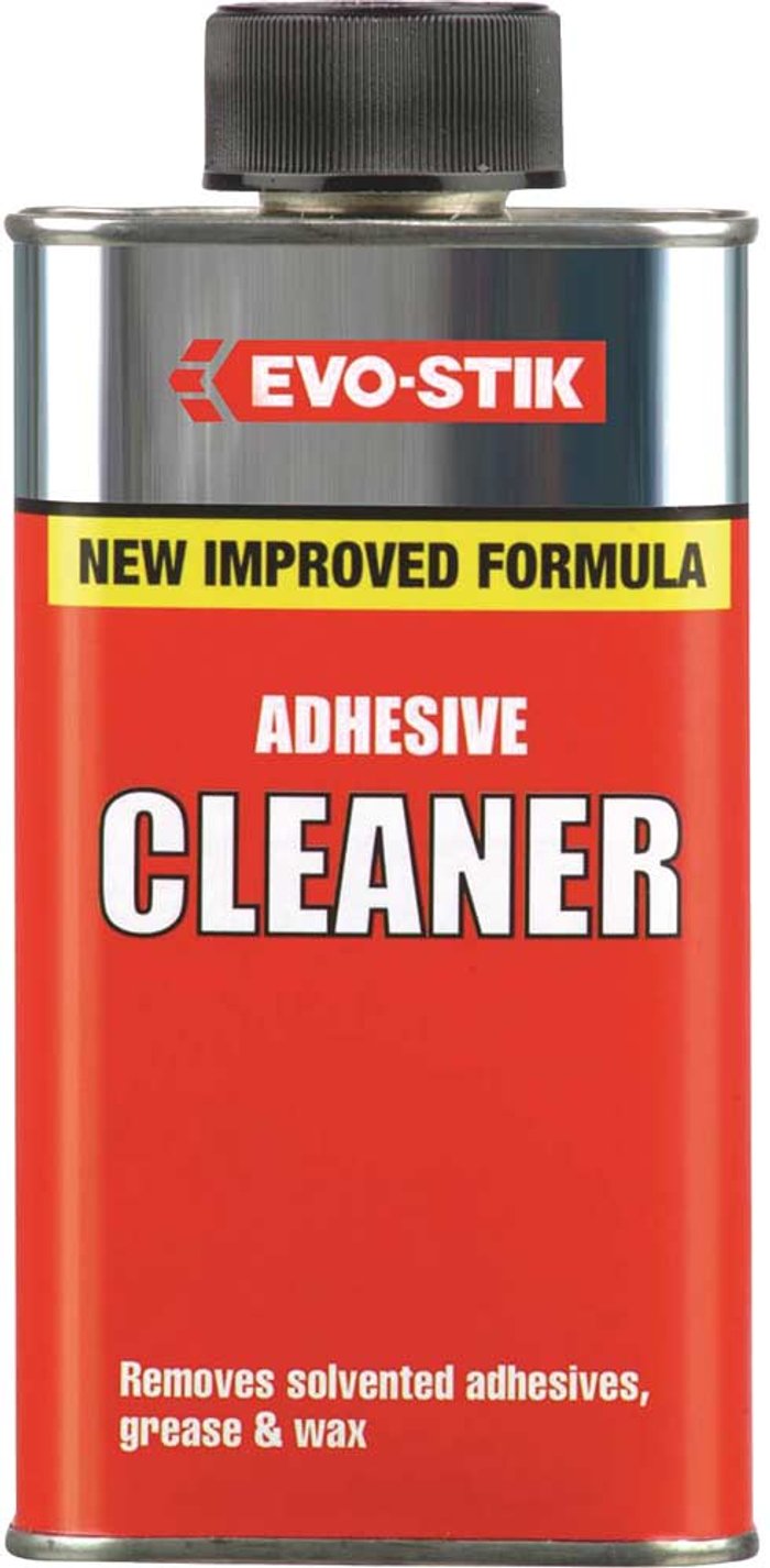 Tooled Up | Evo-Stik Evo-stik Adhesive Cleaner 250 ml Evo-Stik Evo-stik Adhesive Cleaner 250 ml