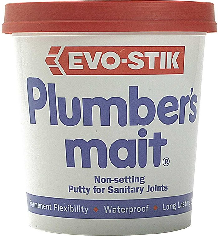 Tooled Up | Evostik Evo-stik Plumbers Mait 750g Evostik Evo-stik Plumbers Mait 750g