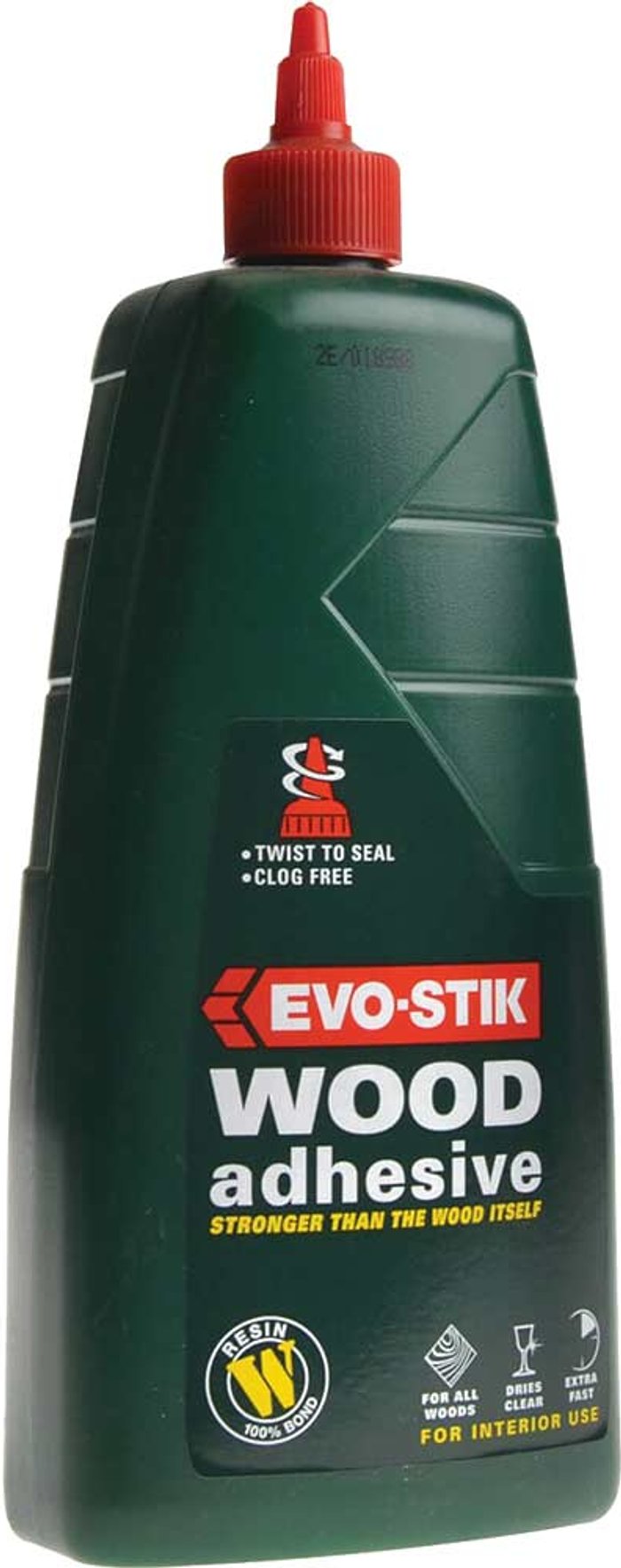 Tooled Up | Evostik Evo-stik Resin Wood Adhesive 1l Evostik Evo-stik Resin Wood Adhesive 1l