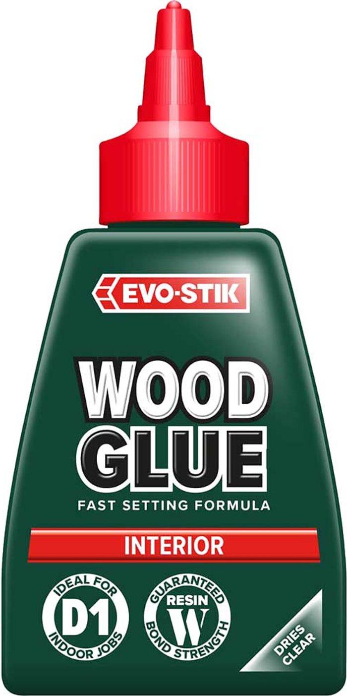 Tooled Up | Evo-Stik Evo-Stik Wood Adhesive - 250ml Evo-Stik Evo-Stik Wood Adhesive - 250ml