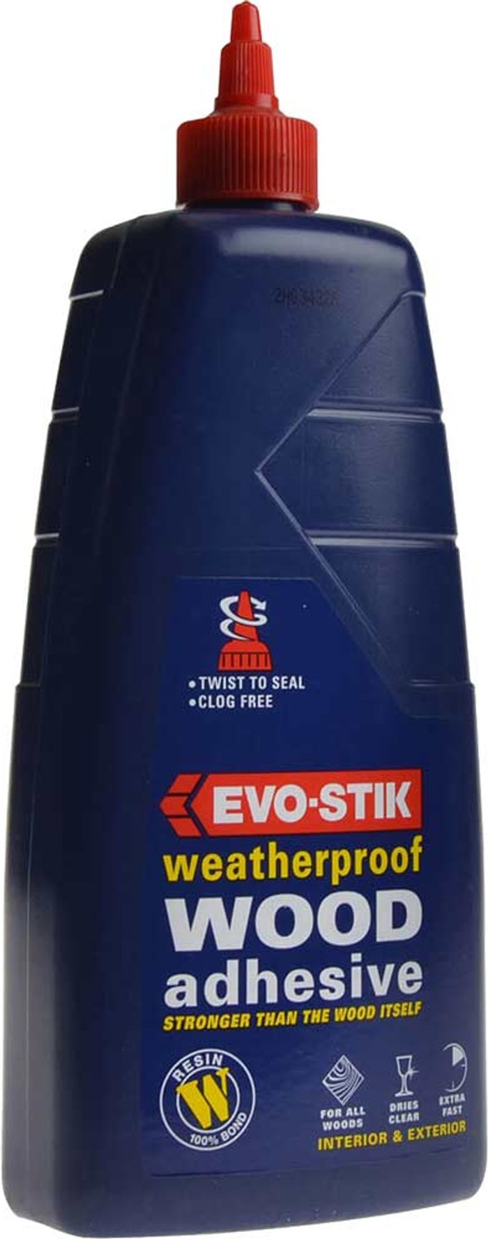 Tooled Up | Evo-Stik Evo-Stik Resin Weatherproof Exterior Wood Adhesive 1 Litre 717916 Evo-Stik Evo-Stik Resin Weatherproof Exterior Wood Adhesive 1 Litre 717916