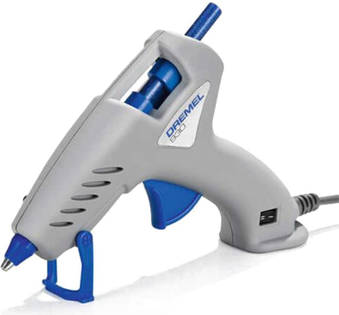 Tooled Up | Dremel Dremel Hobby 930 Dual Temperature Glue Gun 240v Dremel Dremel Hobby 930 Dual Temperature Glue Gun 240v