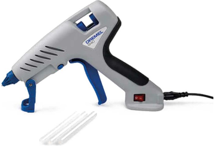 Tooled Up | Dremel Dremel 940 Glue Gun 240v Dremel Dremel 940 Glue Gun 240v
