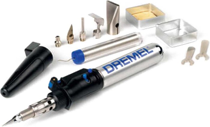 Tooled Up | Dremel Dremel VersaTip 6-in-1 Gas Torch Dremel Dremel VersaTip 6-in-1 Gas Torch