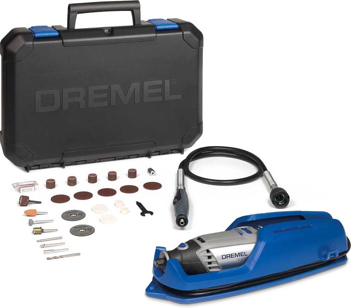 Tooled Up | Dremel Dremel - 3000 1/25 240v Multi tool Dremel Dremel - 3000 1/25 240v Multi tool