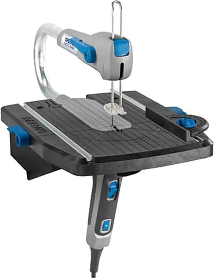 Tooled Up | Dremel Dremel MS20 Moto Saw Scroll Saw 240v Dremel Dremel MS20 Moto Saw Scroll Saw 240v
