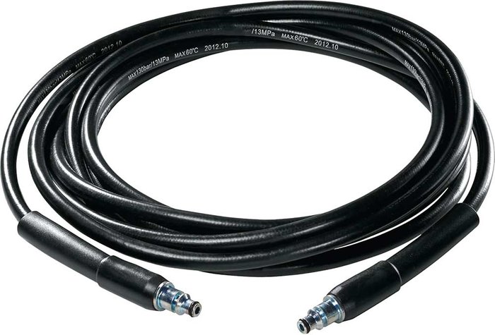 Tooled Up | Bosch Home and Garden Bosch High Pressure Hose for AQT Pressure Washers 6m Bosch Home and Garden Bosch High Pressure Hose for AQT Pressure Washers 6m