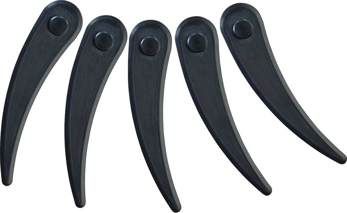 Tooled Up | Bosch Home and Garden Bosch Genuine Durablade Blades for ART 23-18 LI Grass Trimmers Pack of 5 Bosch Home and Garden Bosch Genuine Durablade Blades for ART 23-18 LI Grass Trimmers Pack of 5