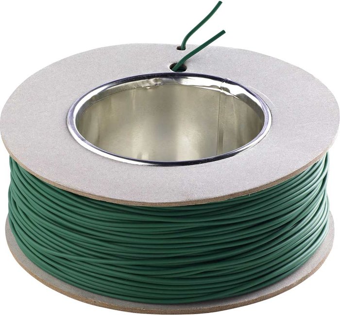 Tooled Up | Bosch Home and Garden Bosch Perimeter Wire for INDEGO Robotic Lawnmowers 100m Pack of 1 Bosch Home and Garden Bosch Perimeter Wire for INDEGO Robotic Lawnmowers 100m Pack of 1