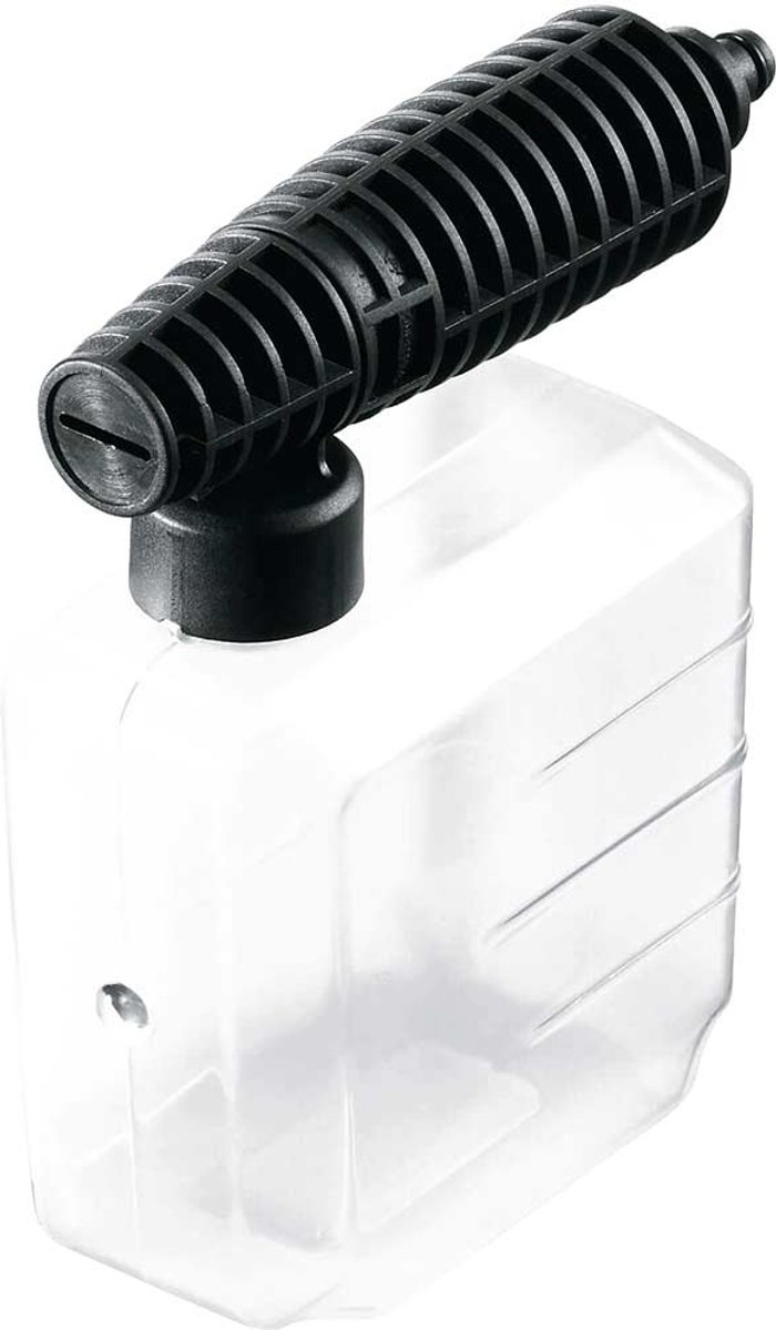 Tooled Up | Bosch Home and Garden Bosch High Pressure Detergent Nozzle for AQT Pressure Washers 500ml Bosch Home and Garden Bosch High Pressure Detergent Nozzle for AQT Pressure Washers 500ml