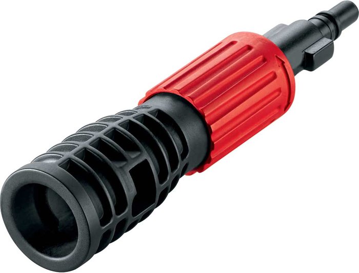 Tooled Up | Bosch Home and Garden Bosch AQT to Nilfisk Accessory Adaptor for AQT Pressure Washers Bosch Home and Garden Bosch AQT to Nilfisk Accessory Adaptor for AQT Pressure Washers