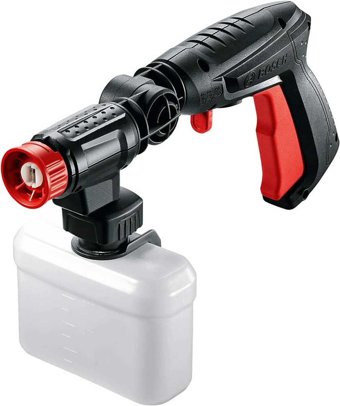 Tooled Up | Bosch Home and Garden Bosch 360 High Pressure Gun for AQT Pressure Washers Bosch Home and Garden Bosch 360 High Pressure Gun for AQT Pressure Washers