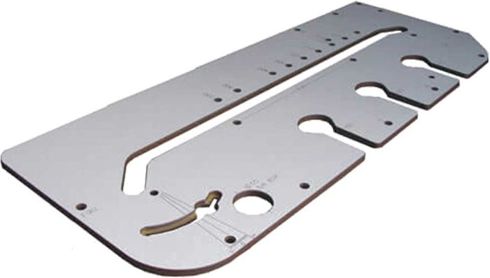 Tooled Up | Freud Freud 700mm Work Top Router Jig Freud Freud 700mm Work Top Router Jig