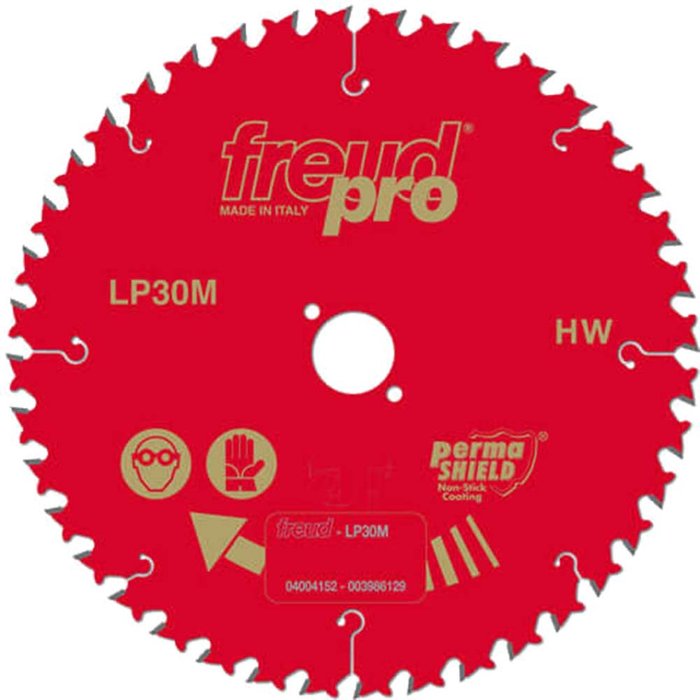 Tooled Up | Freud Freud LP30M General Purpose Circular Saw Blade 160mm 24T 20mm Freud Freud LP30M General Purpose Circular Saw Blade 160mm 24T 20mm
