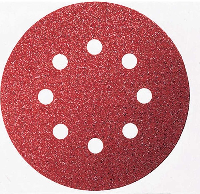 Tooled Up | Bosch Professional Bosch 125mm C430 Wood Sanding Disc 125mm 240g Pack of 5 Bosch Professional Bosch 125mm C430 Wood Sanding Disc 125mm 240g Pack of 5