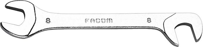 Tooled Up | Facom Facom Minature Open End Offset Spanner Metric 3.2mm Facom Facom Minature Open End Offset Spanner Metric 3.2mm