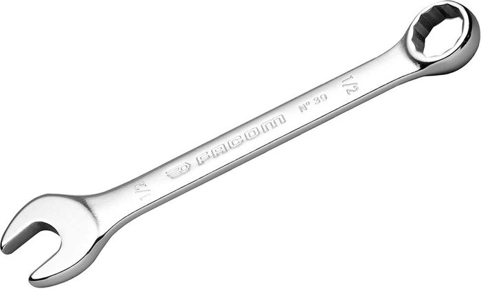 Tooled Up | Facom Facom Short Reach Combination Spanner Metric 4mm Facom Facom Short Reach Combination Spanner Metric 4mm