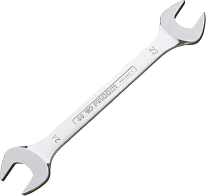 Tooled Up | Facom Facom Open End Spanner Metric 16mm x 17mm Facom Facom Open End Spanner Metric 16mm x 17mm