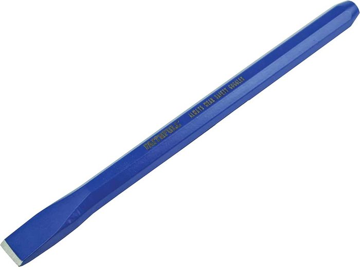Tooled Up | Faithfull Faithfull Cold Chisel 250mm 20mm Faithfull Faithfull Cold Chisel 250mm 20mm