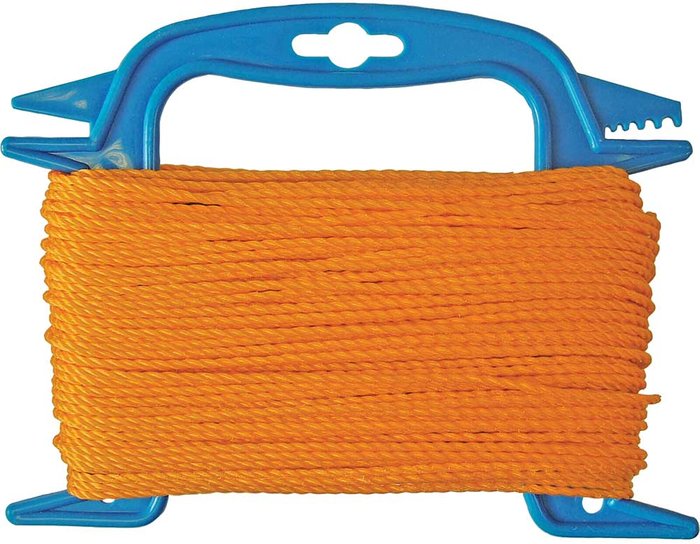Tooled Up | Faithfull Faithfull Orange Poly Ranging Line 30m Faithfull Faithfull Orange Poly Ranging Line 30m