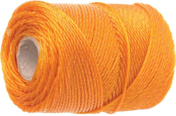 Tooled Up | Faithfull Faithfull Orange Poly Brick Line 100m Faithfull Faithfull Orange Poly Brick Line 100m