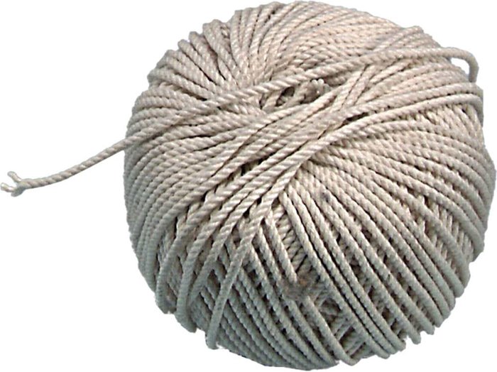 Tooled Up | Faithfull Faithfull Extra Heavy Weight Twisted Cotton Builders Line 50m Faithfull Faithfull Extra Heavy Weight Twisted Cotton Builders Line 50m