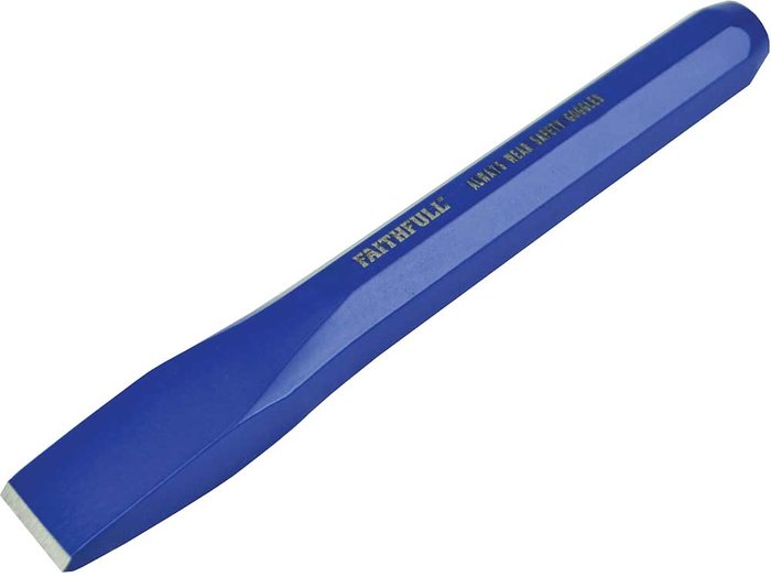 Tooled Up | Faithfull Faithfull Cold Chisel 450mm 20mm Faithfull Faithfull Cold Chisel 450mm 20mm
